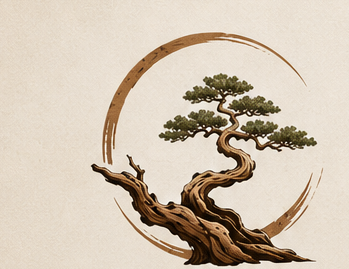 Bright Earth Living emblem